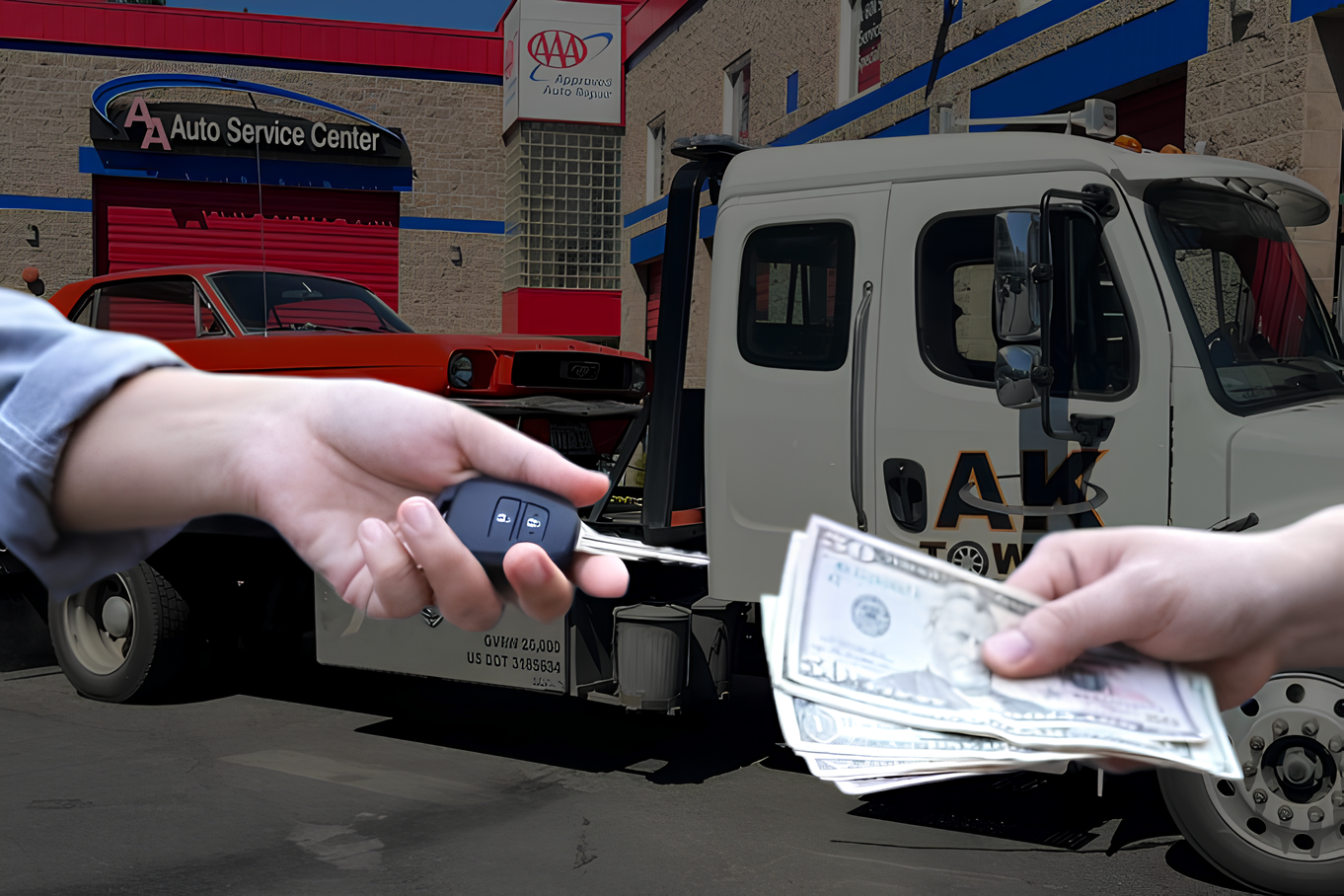 junk car removal Services